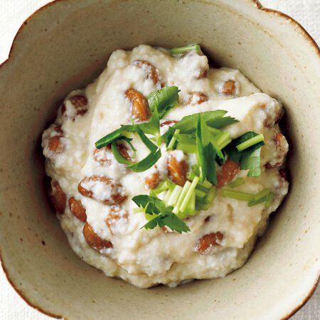 納豆白あえ By井澤由美子さんの料理レシピ プロのレシピならレタスクラブ