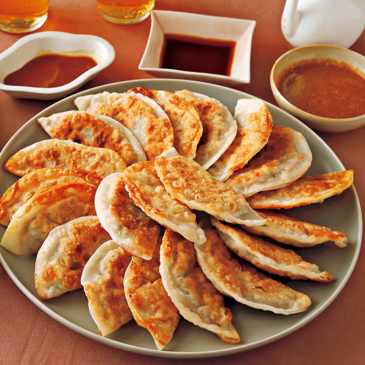 餃子の皮のレシピ プロのレシピならレタスクラブ