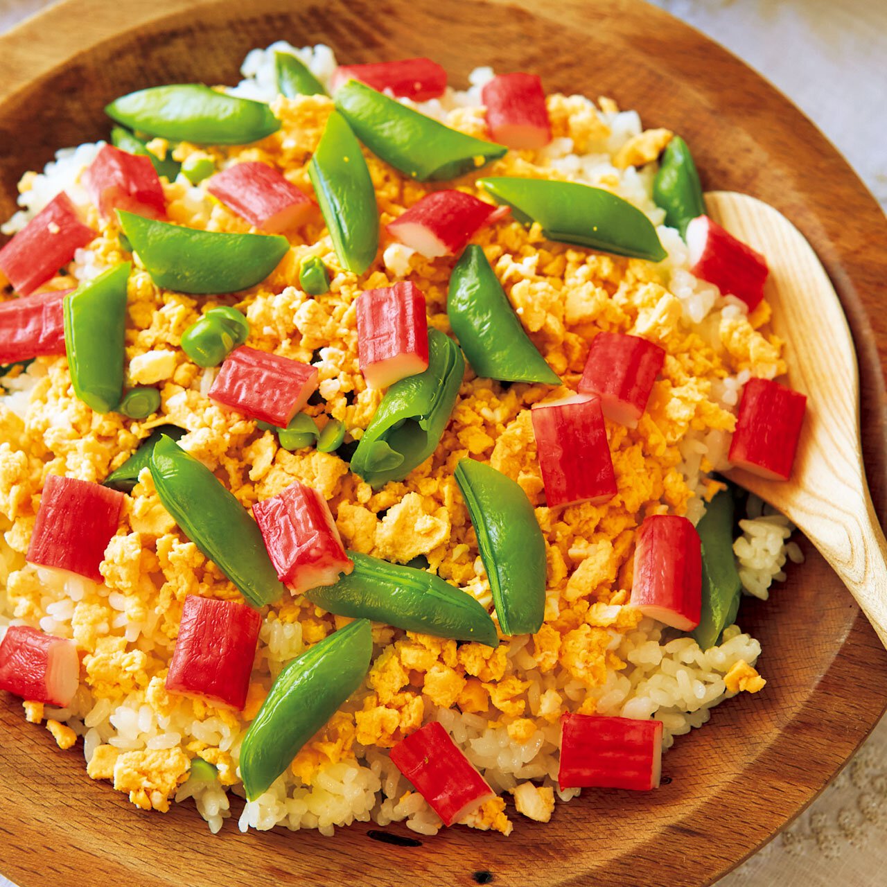 かに風味かまぼこのレシピ プロのレシピならレタスクラブ