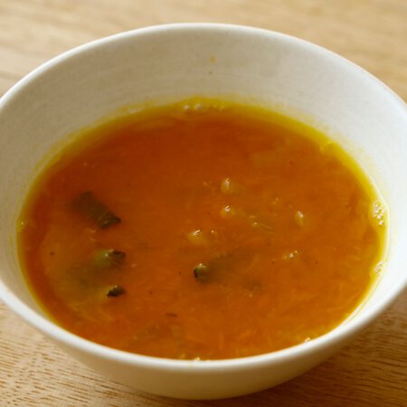 かぼちゃスープ