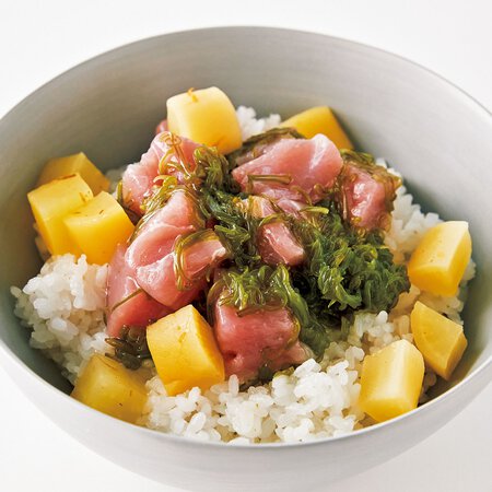 なめろう丼 By重信初江さんの料理レシピ プロのレシピならレタスクラブ