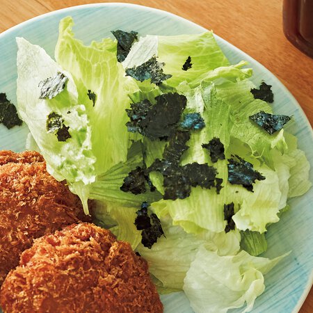 ちぎりレタス By新谷友里江さんの料理レシピ プロのレシピならレタスクラブ