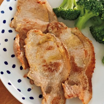 豚しょうが焼き用肉のレシピ プロのレシピならレタスクラブ