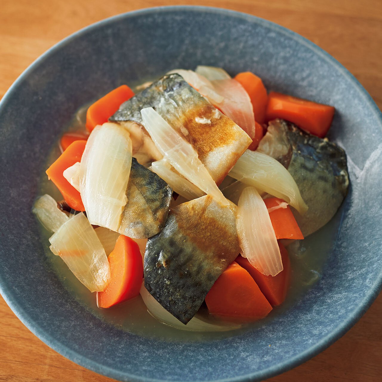 塩さばの塩バター煮 By新谷友里江さんの料理レシピ プロのレシピならレタスクラブ