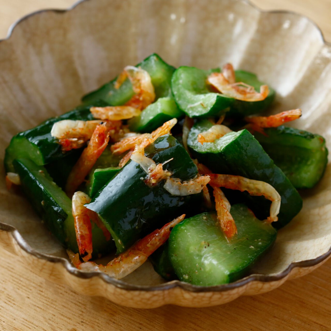 桜えびのレシピ プロのレシピならレタスクラブ