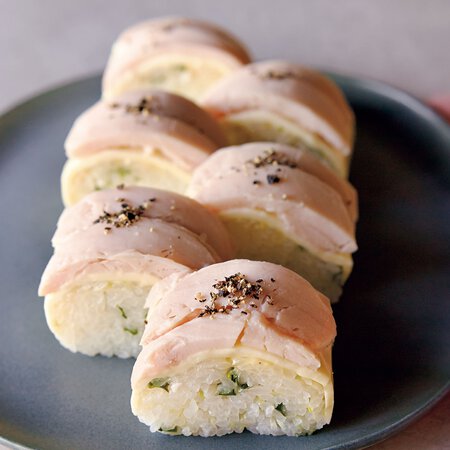 チキンチーズずし By髙山かづえさんの料理レシピ プロのレシピならレタスクラブ