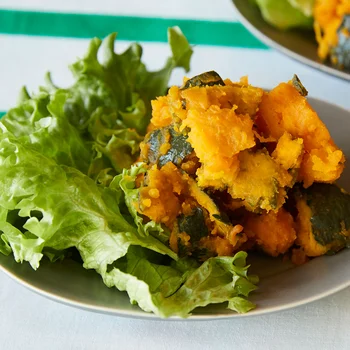 かぼちゃサラダ By市瀬悦子さんの料理レシピ プロのレシピならレタスクラブ かぼちゃサラダ By市瀬悦子さんの料理レシピ プロのレシピならレタスクラブ