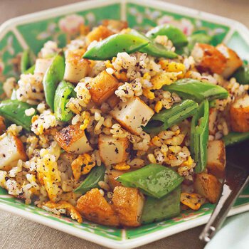 炒めご飯 チャーハンのレシピ プロのレシピならレタスクラブ