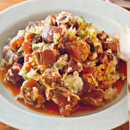 かつおのたたき香味おろしポン酢 By今井亮さんの料理レシピ プロのレシピならレタスクラブ