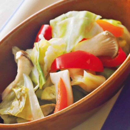 いろいろ野菜のピクルス By今井亮さんの料理レシピ プロのレシピならレタスクラブ