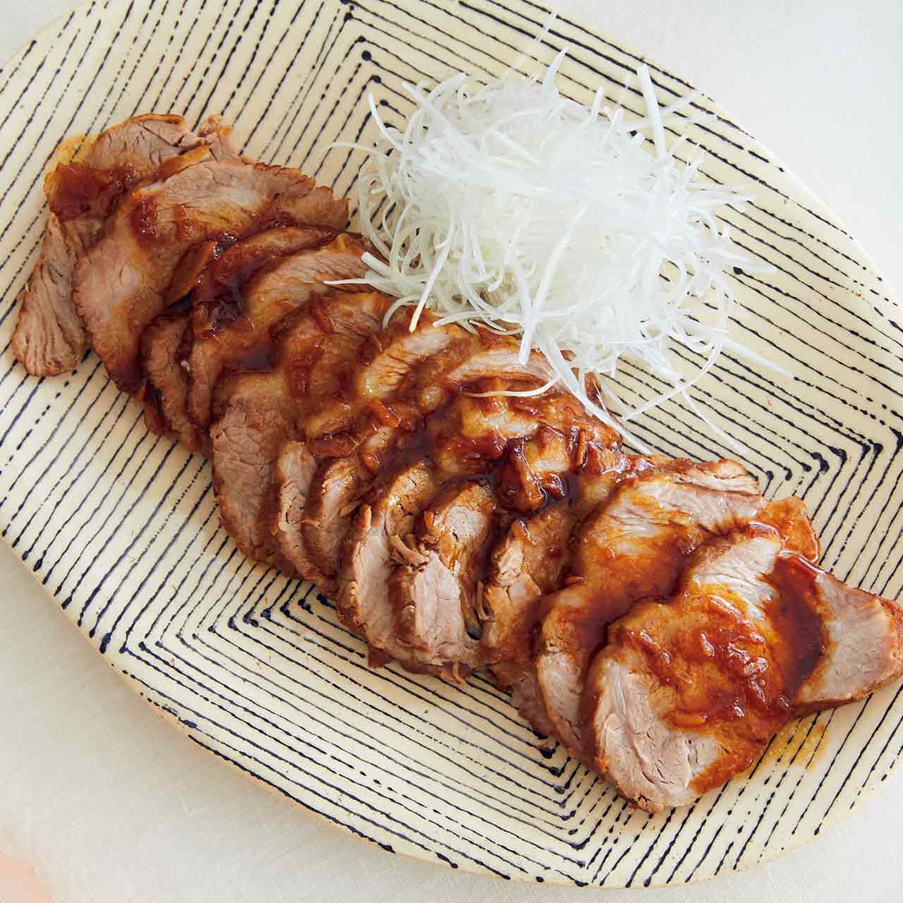 豚肩ロースかたまり肉の人気レシピランキング プロのレシピならレタスクラブ