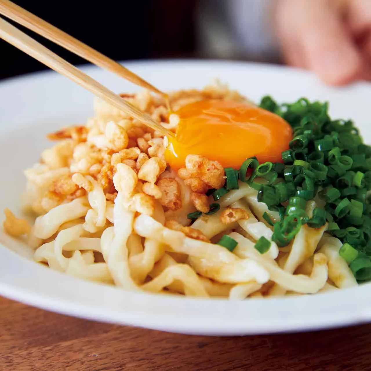 つるつる手打ち釜たまうどん