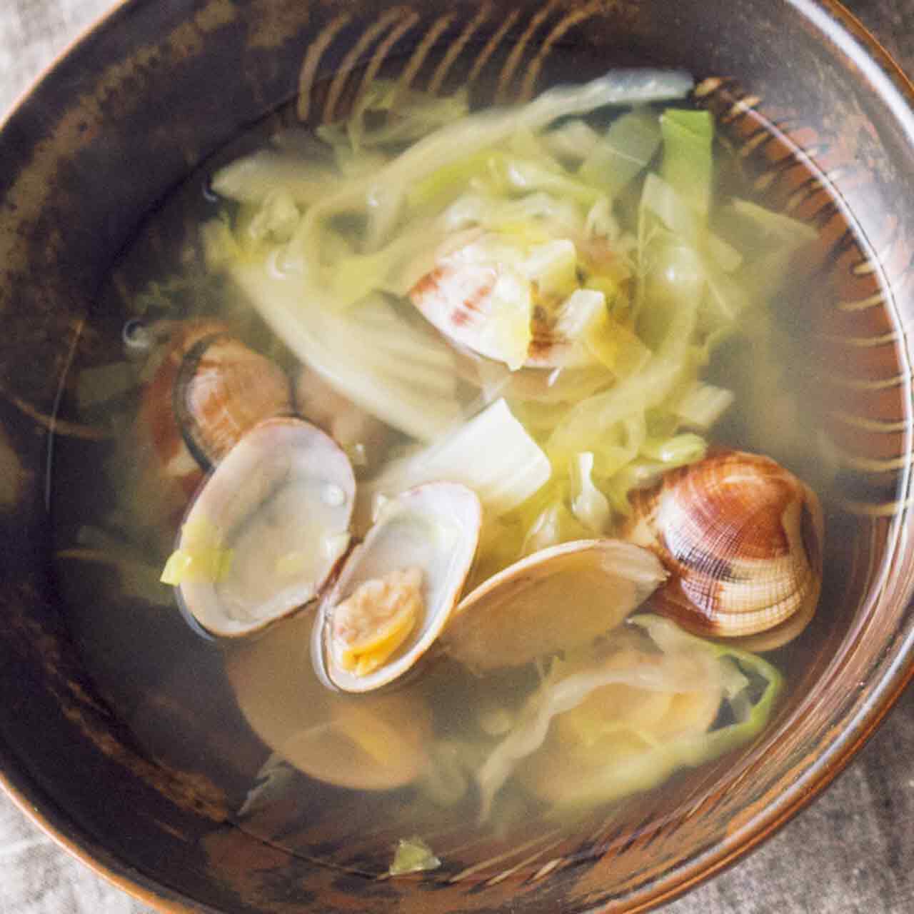貝のレシピ プロのレシピならレタスクラブ