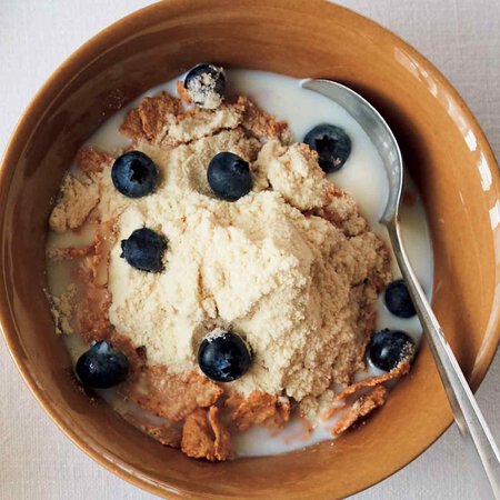 プロテインシリアル By牛尾理恵さんの料理レシピ プロのレシピならレタスクラブ