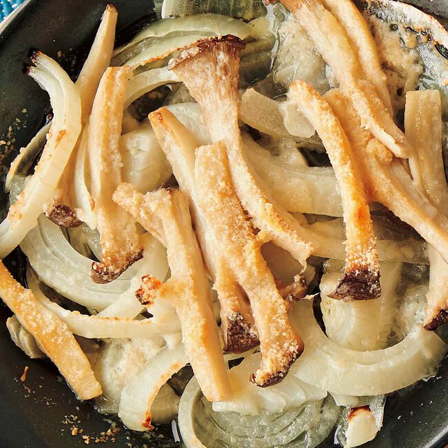 アスパラガスのレモンパルメザン焼き レシピ・作り方