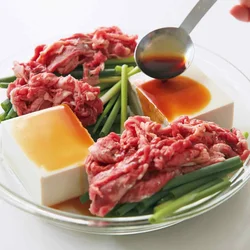 ふんわりラップ、電子レンジで7分