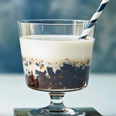 カフェミルクゼリードリンク By森崎繭香さんの料理レシピ プロのレシピならレタスクラブ