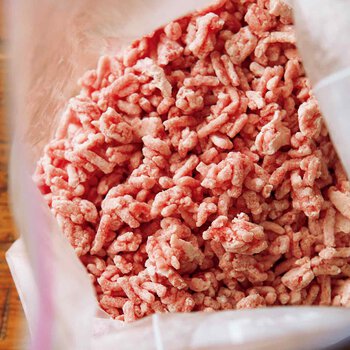 ひき肉の基本情報 プロのレシピならレタスクラブ