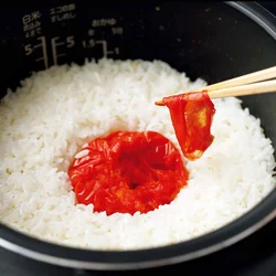 炊き上がり