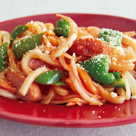 ナポリタンうどん