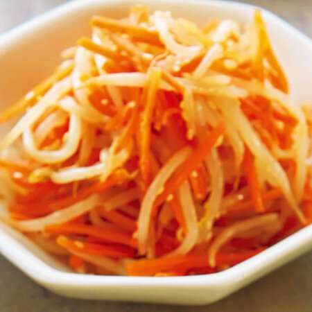 にらともやしのナムル By村田裕子さんの料理レシピ プロのレシピならレタスクラブ