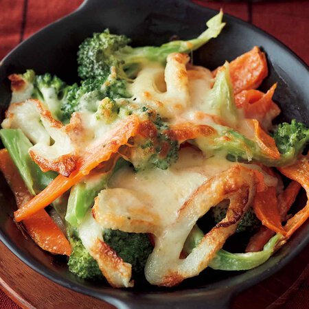 ブロッコリーとちくわのマヨチー焼き By髙山かづえさんの料理レシピ プロのレシピならレタスクラブ ブロッコリーとちくわのマヨチー焼き By髙山かづえさんの料理レシピ プロのレシピならレタスクラブ