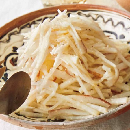大根とちくわのチーズサラダ By髙山かづえさんの料理レシピ プロのレシピならレタスクラブ
