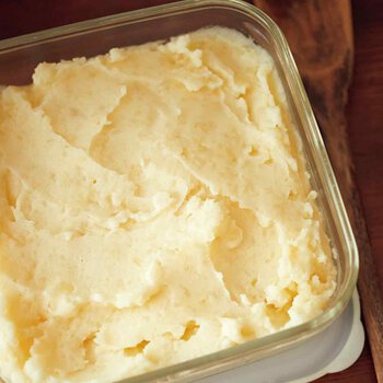 マッシュポテトのレシピ プロのレシピならレタスクラブ