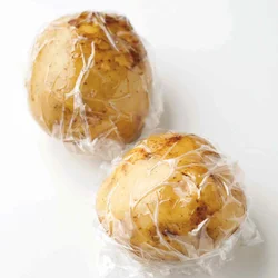 まるごとレンチンで、下ごしらえもラク！