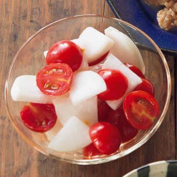 保存食 作り置きのレシピ プロのレシピならレタスクラブ