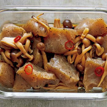 赤とうがらしのレシピ プロのレシピならレタスクラブ