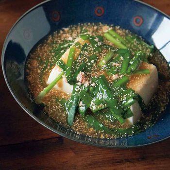 絹ごし豆腐のレシピ プロのレシピならレタスクラブ 絹ごし豆腐のレシピ プロのレシピならレタスクラブ
