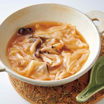 ワンタンの皮のレシピ プロのレシピならレタスクラブ ワンタンの皮のレシピ プロのレシピならレタスクラブ