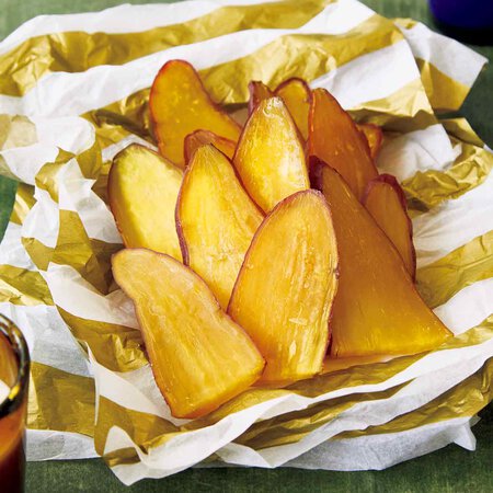 干しいも By金子奈央さんの料理レシピ プロのレシピならレタスクラブ