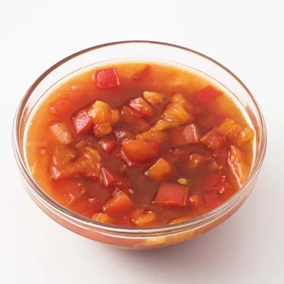 トマトチリソース