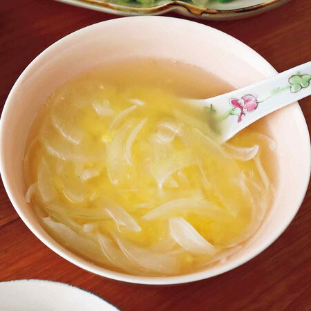 玉ねぎコーンスープ By井原裕子さんの料理レシピ プロのレシピならレタスクラブ