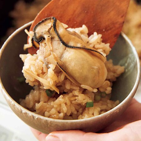 かきご飯 By吉田愛さんの料理レシピ プロのレシピならレタスクラブ