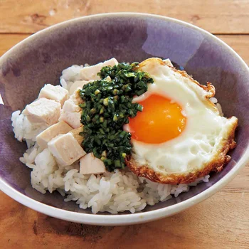 スタミナ親子丼