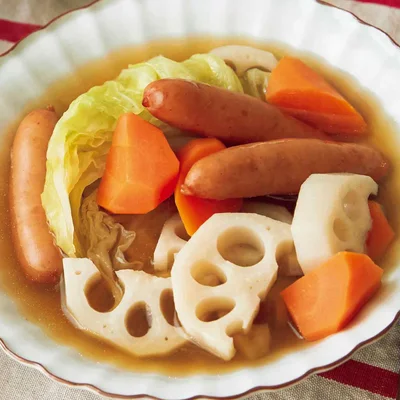 和風ポトフ