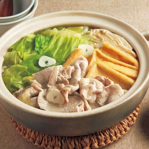 冬の献立 プロのレシピならレタスクラブ