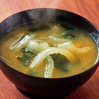 にんじんとわかめのみそ汁 By小林まさみさんの料理レシピ プロのレシピならレタスクラブ