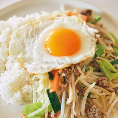 理想の目玉焼き