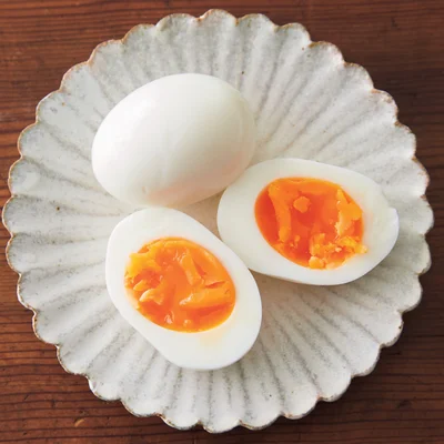 塩味玉