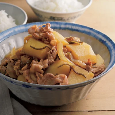 肉じゃが