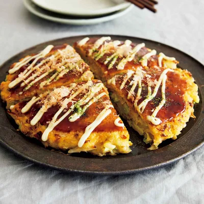 お好み焼き