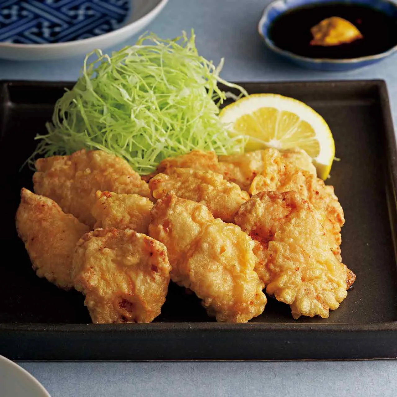 とり天