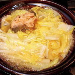 軸はクタクタになるまで煮るのがおいしい