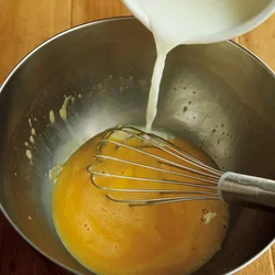 プリン液を作る