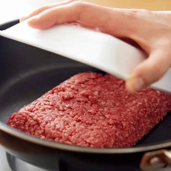 フライパンで焼く