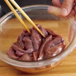 下味をつける